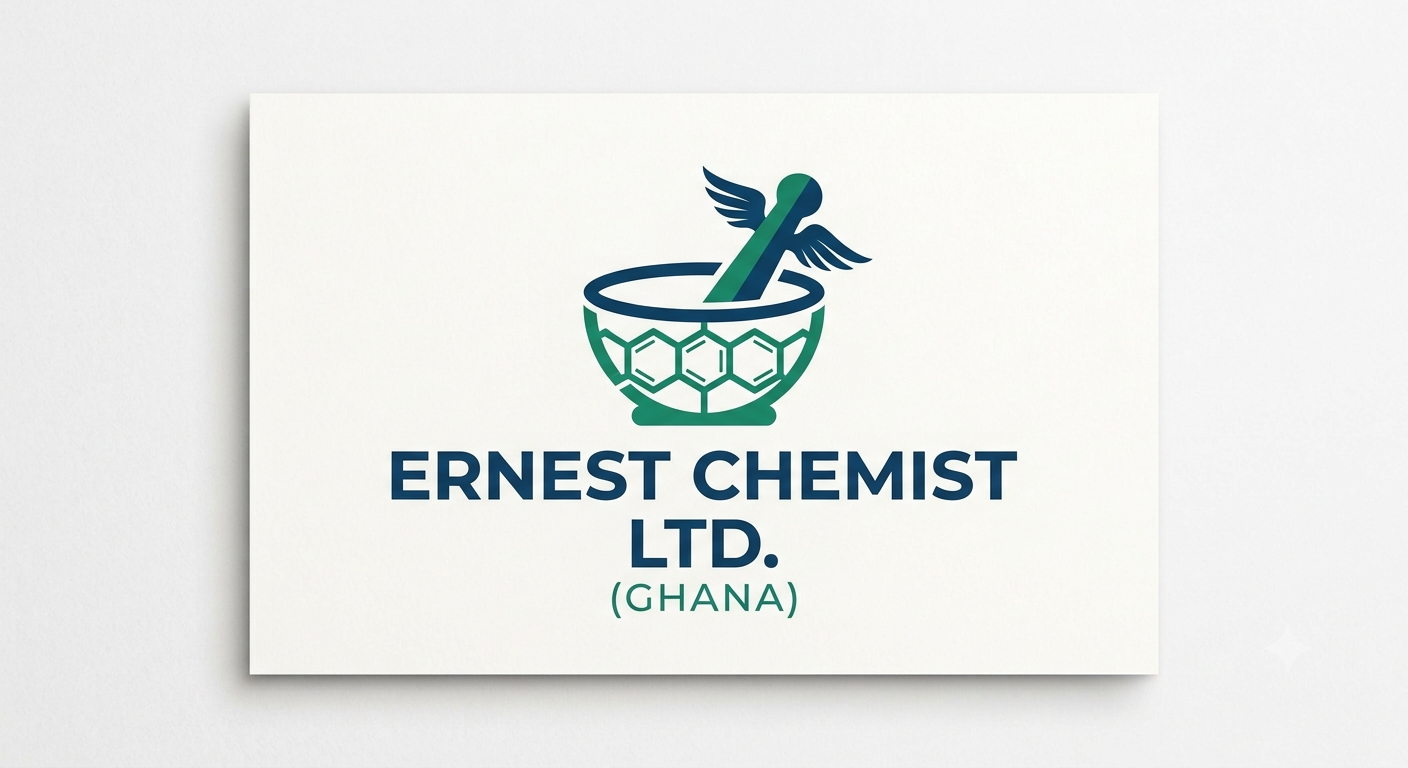 Ernest Chemist Ltd.